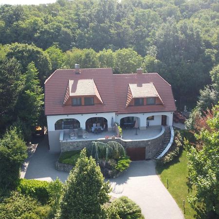 Classy Panoráma Apartman Tihany Exterior foto