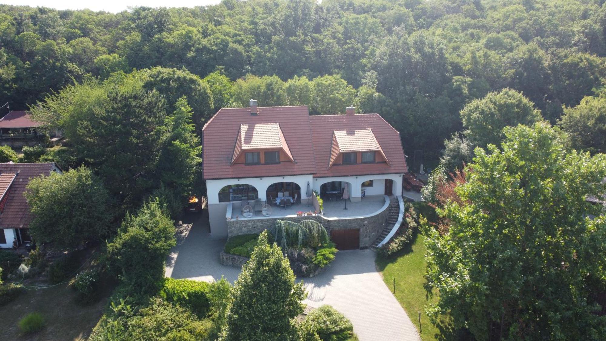 Classy Panoráma Apartman Tihany Exterior foto