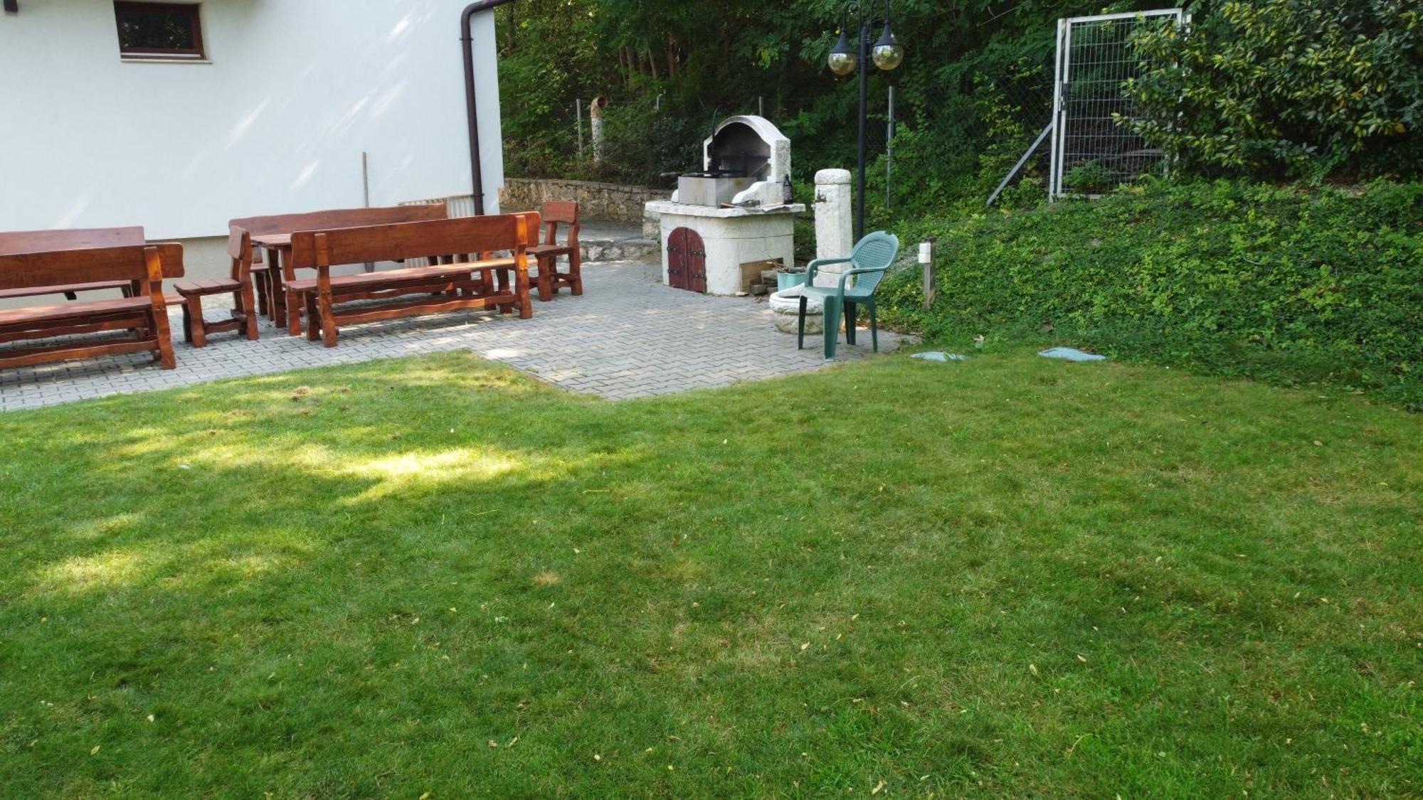 Classy Panoráma Apartman Tihany Exterior foto